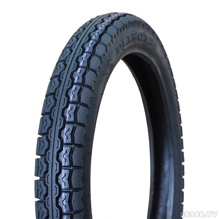 钻石摩托车轮胎2.75-18(D593)