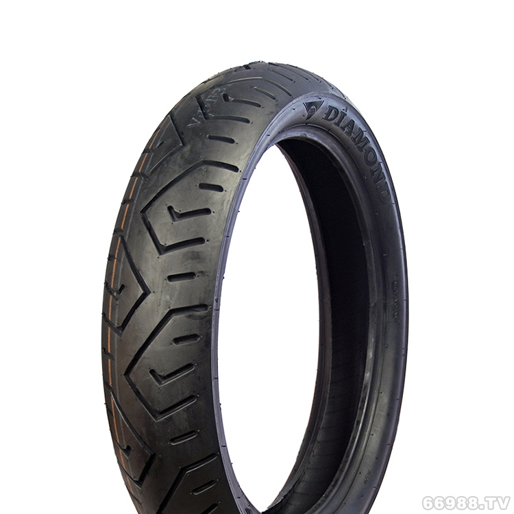 钻石摩托车轮胎110/80-17(D597)
