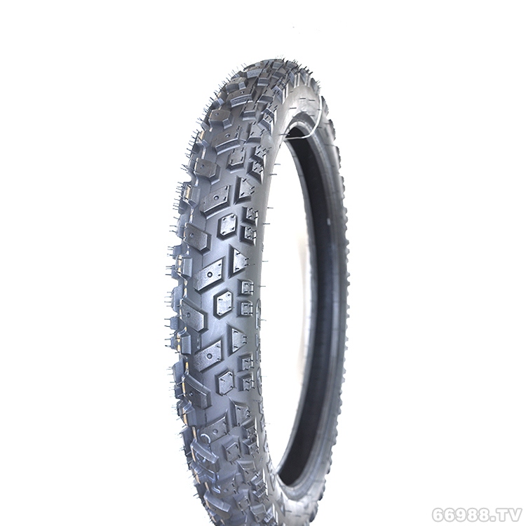 钻石摩托车轮胎2.75-17(D603)