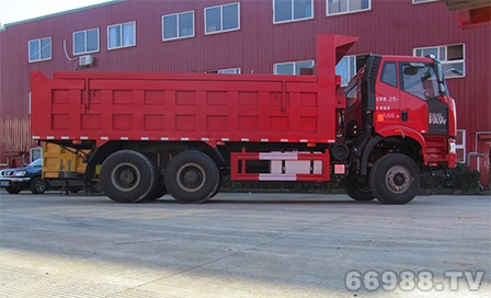 南明LSY5252ZLJCA型自卸式垃圾车