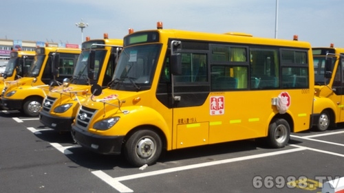 ZGT6561DSY1型幼儿专用校车