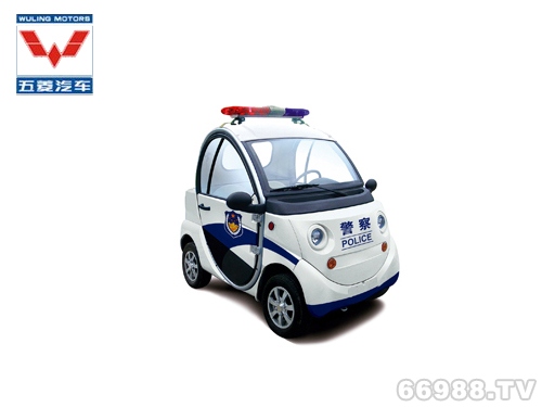 五菱C1电动警务巡逻车