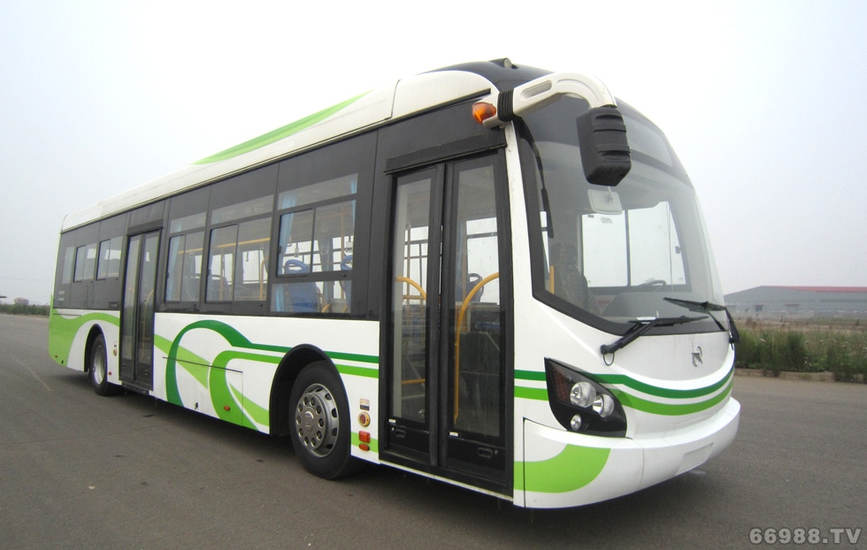 唐山飞翼系列SK6121EV12公交车