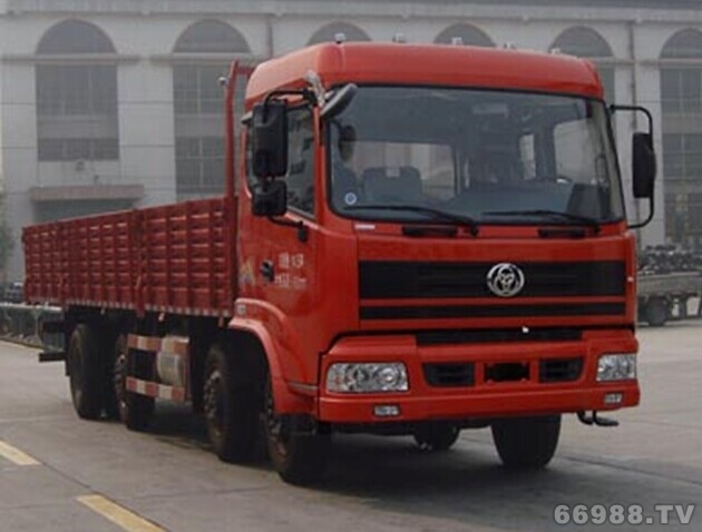 8×2昊龙 9.6米货厢—STQ1317L16Y7DS4型载货汽车