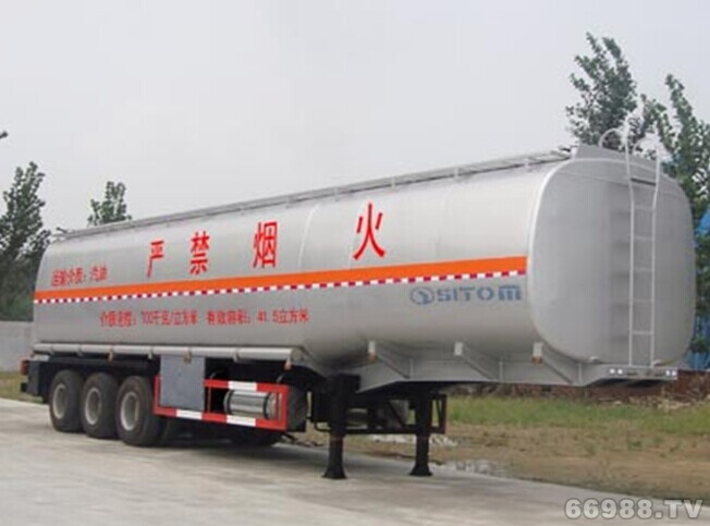 41.5立方米—STQ9402GYY型运油半挂车