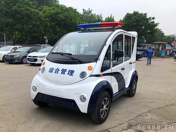 工厂供应上海电动巡逻车
