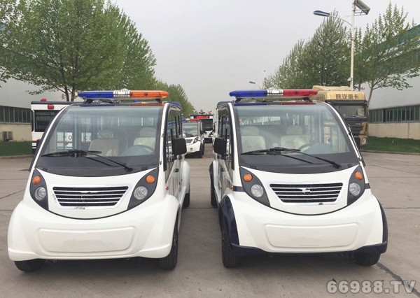 北京电动巡逻车