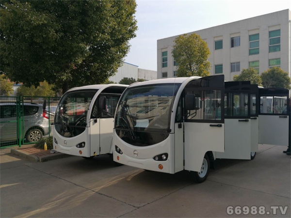 湘潭14座观光车，电动游览观光车卖价